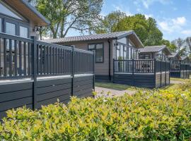 哈克教堂Spa和度假屋，Hawkchurch的飯店