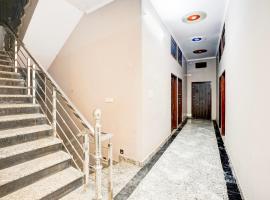 जयपुर में, होटल SPOT ON HOTEL SSS CAFE RESTAURANt