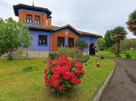 Casa vacacional Villa, Hotel in Poo de Llanes