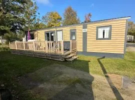 Chalet in Holland am Meer