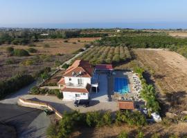 Nayia Paradise Villa! Best Villa in Cyprus, отель в Пафосе, рядом находится Монастырь Святого Неофита