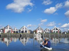 Haus Abendsonne, hotel v destinaci Wandlitz
