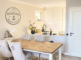 Hamptons Beach House Grömitz, hotel em Grömitz