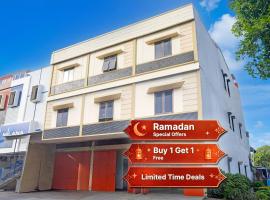 Hotel O Rappocini Near Rsia Paramount، فندق في Pampang