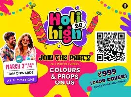 The Hosteller Bam Lonavala, Tiger Point