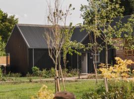 Adam, hotell sihtkohas Newent