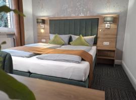 Hotel Am Schwarzen Berg, hotel in Stade