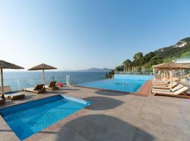 Alyssium, hotell i Benitses