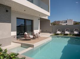 Sav & Leo Mindful Residences, hotell sihtkohas Chorafakia