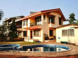 Nuzee Bellevue 3BHK Villa Panchgani Mahableshwar
