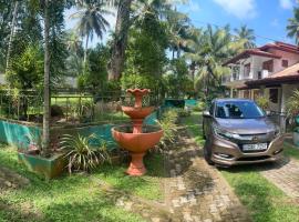 Minara Grand Retreat, hotell i Beliatta