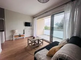 Le Jeannot Appartement avec parking privé à Talence Proche Bordeaux centre