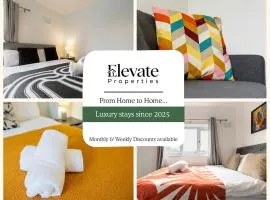 Large House , Free Parking , Alton Towers