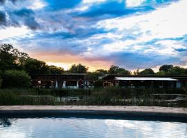 Forum Homini Boutique Hotel, khách sạn ở Krugersdorp