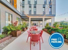 팜플로나에 위치한 호텔 Home and CoLiving Pamplona