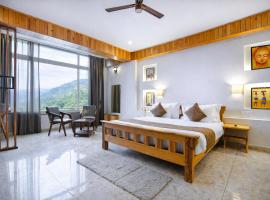 The Landour Wood House, hotell sihtkohas Mussoorie