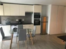 Studio Libération Piscine centre ville Nice