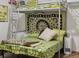 Stanza privata nel cuore di Riolo Terme, hotel a Riolo Terme