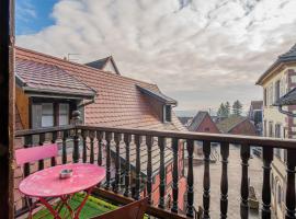 Aux charmes d'Alsace - Idéal groupes et familles, Hotel in Orschwiller
