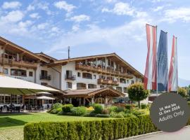 Hotel & Spa Sonne 4 Sterne Superior, hotel in Kirchberg in Tirol