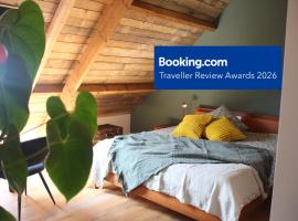 B&B Even Heukelom - Kamer 4, Hotel in Afferden