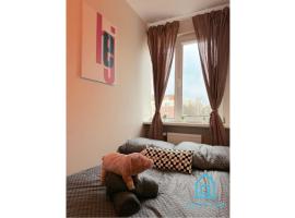 Piggy Room - 3 km to Baltic Sea โรงแรมในกดัญสก์