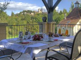 La Villa du Mont, hotel di Gourdon-en-quercy
