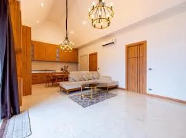 TheH Pool Villa