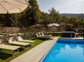 Agriturismo Santo Stefano, hotel di Polvano