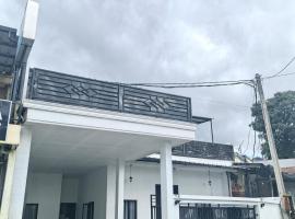 Pierdi Villa, hotell sihtkohas Panundaan