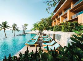 Cape Dara Resort, ξενοδοχείο στη Βόρεια Πατάγια