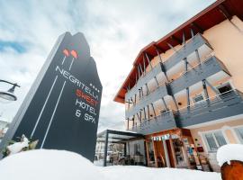 Negritella Sweet Hotel, hotel in Ziano di Fiemme