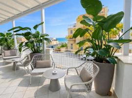 Hotel Regal, hotel v Rimini