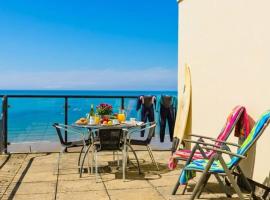 Croyde में, होटल PUTSBOROUGH CLIFTON COURT 17 1 Bedroom