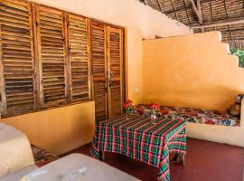 Afro Beach Safari, Hotel in Kilindoni