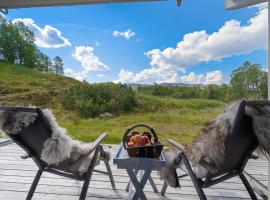 Leilighet på Hovden, hotell i Bykle