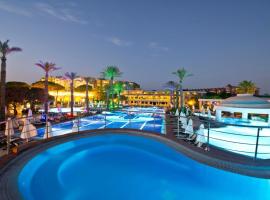 Limak Atlantis Deluxe Hotel Belek, viešbutis Beleke