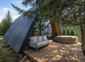 PinePano Lodges, готель у місті Жабляк