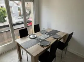 LA CHAMALIEROISE - 4 pers - wifi - proche centre ville Clermont Ferrand