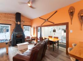 Nature Comfort & Lake Access - Le St-Ho, ξενοδοχείο σε Saint-Honoré