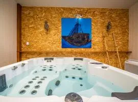 Au nid d'Alsace - SPA et sauna privé