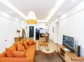 Marina Bay One & Two Bedroom, 270 Cafe, Rooftop Swimming pool, gym, workspace ,Wonderiss Homes Westlands Living