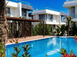 Lanai Villas & Hotel near WUF 13, готель у Баку