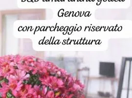 B&B Amarantha Gothica Genoa