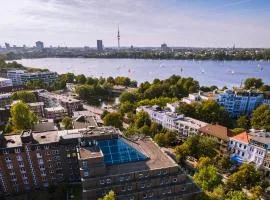 Crowne Plaza Hamburg-City Alster by IHG
