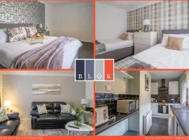 Culzean House - 2 Bedrooms in Coatbridge