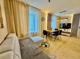 Fly Apartment Modlin by JumpInHere