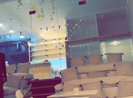 THHPSOCIETY - Kahaani boutique Villas & Stays - Vagator Goa, hotell i Anjuna