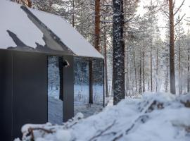 Sāmeland Retreat: Arvidsjaur şehrinde bir otel