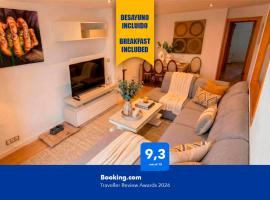 Apartalux Playa Diva, overnatningssted med k&oslash;kken i Grao de Castell&oacute;n